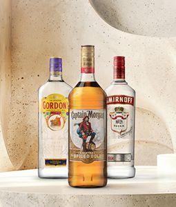 image of alcohol bottles