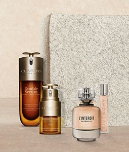 image of beauty products