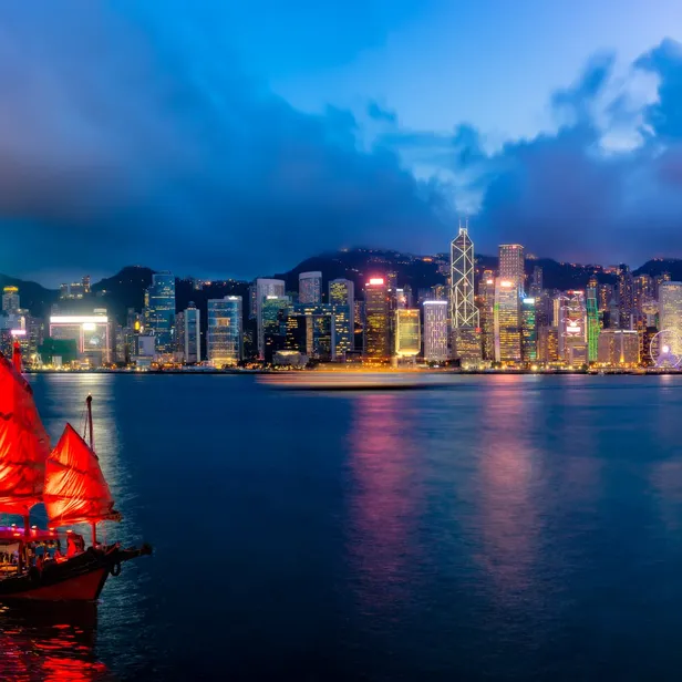 Hong Kong