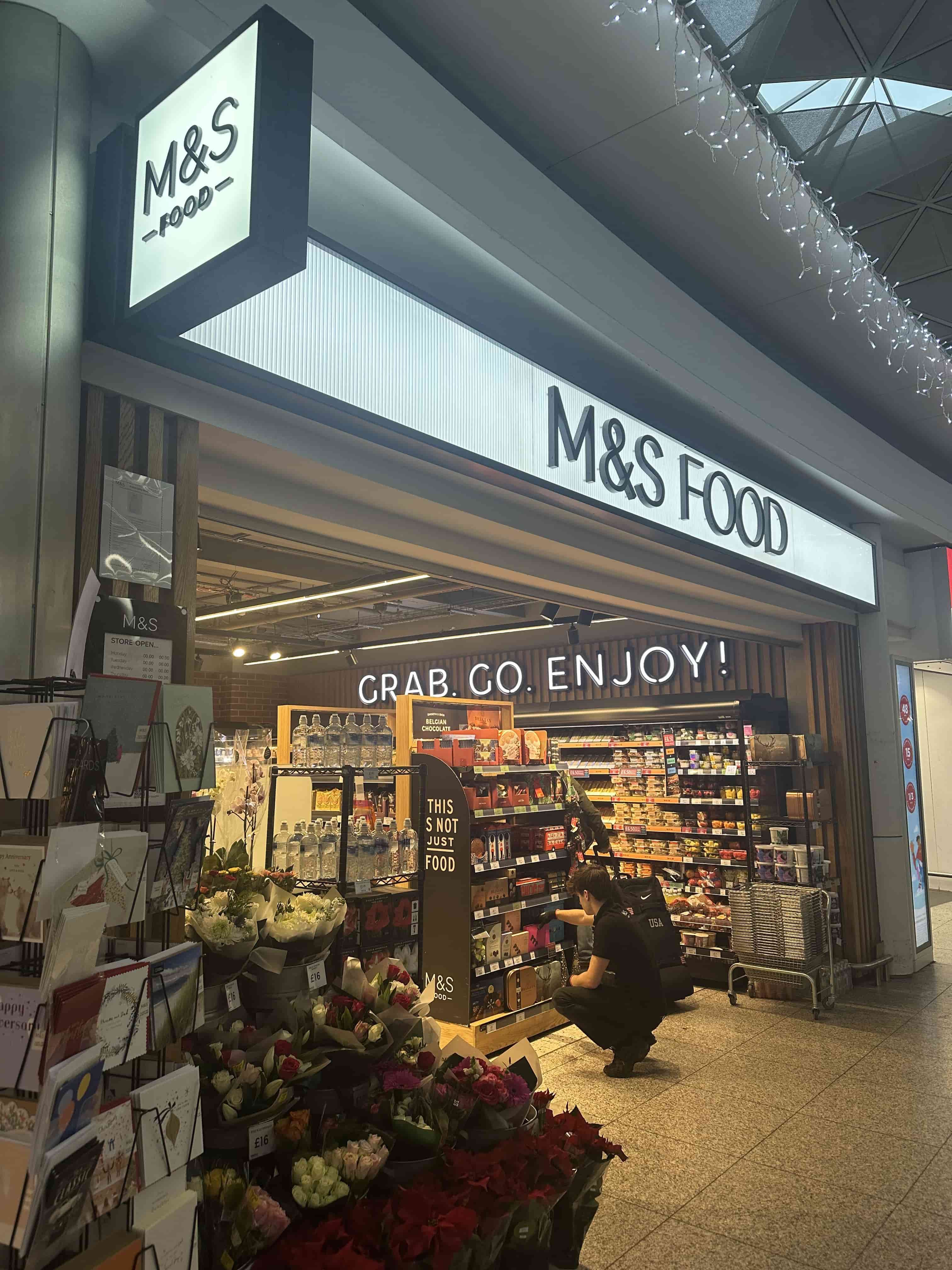 M&S Food