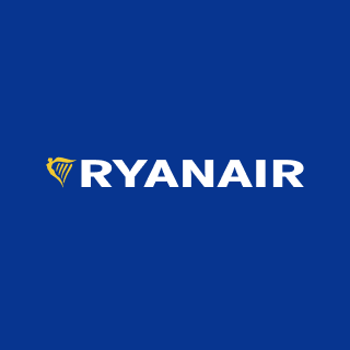 Ryainair logo
