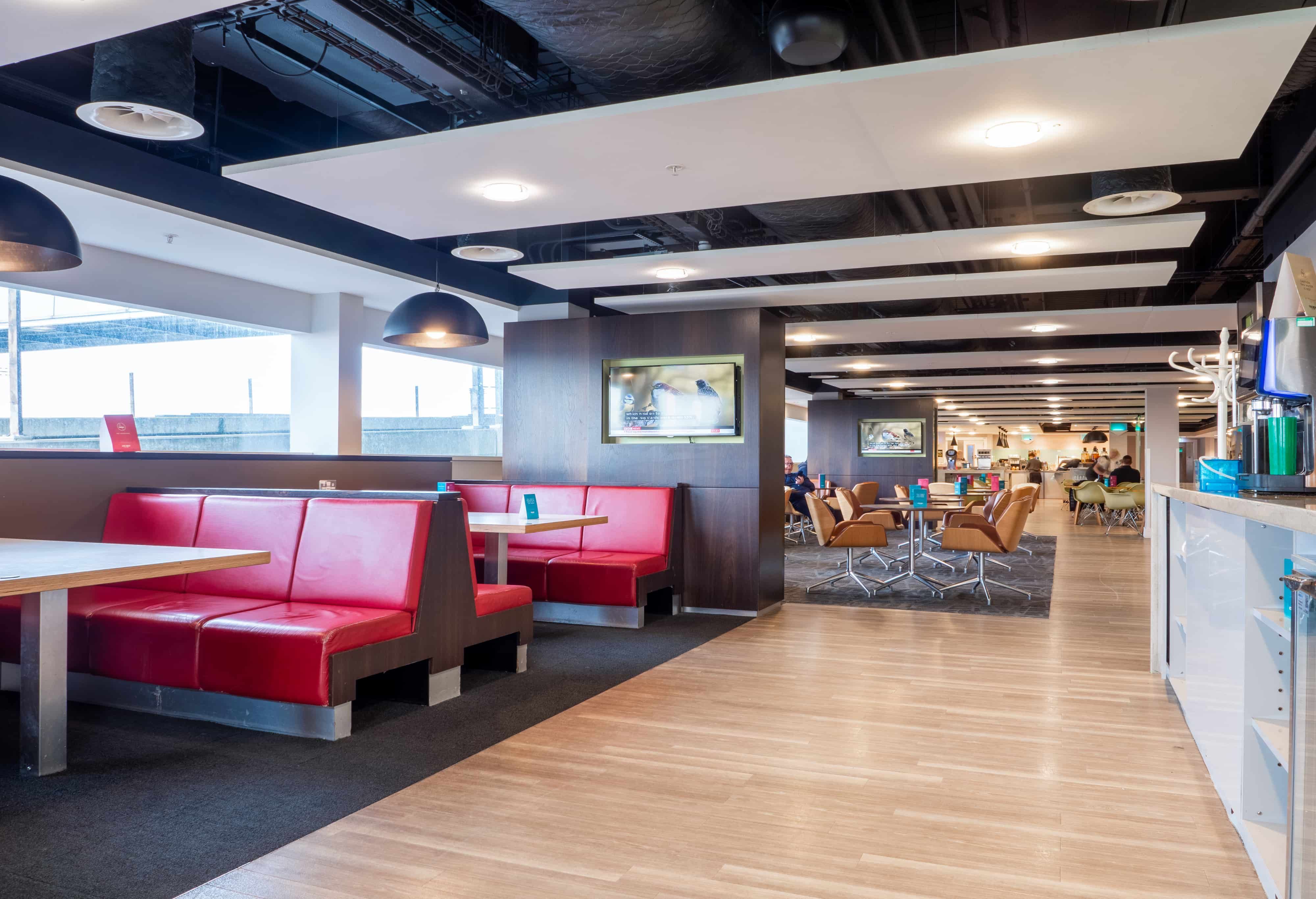 restaurant tables and chairs