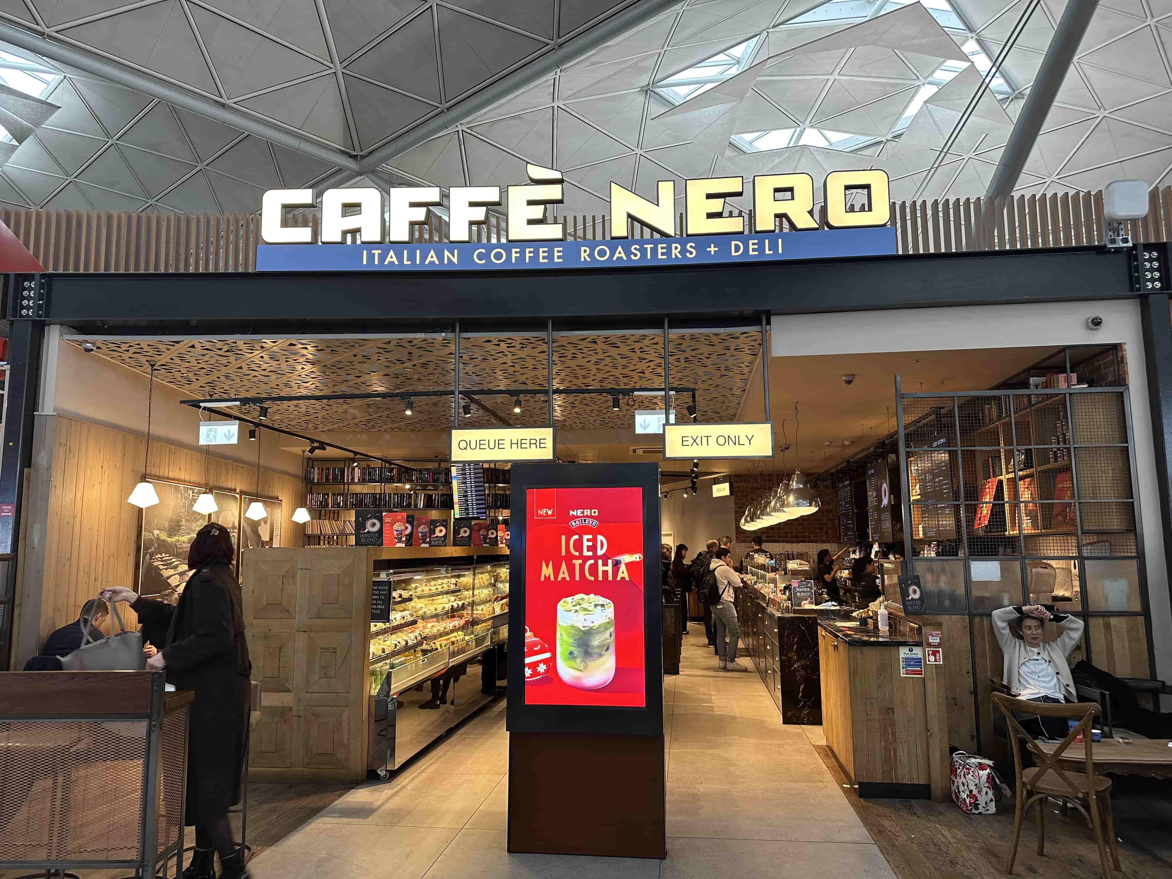 Cafe Nero
