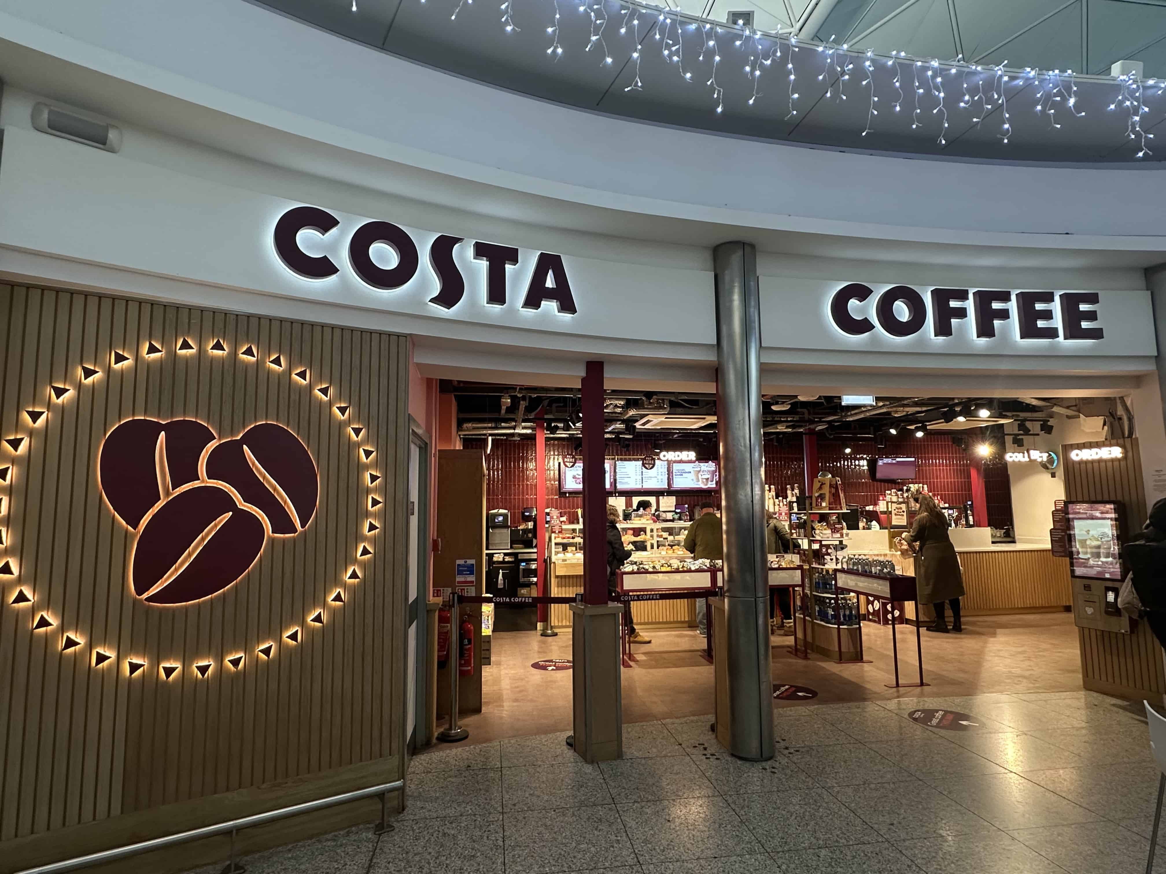 Costa Coffee