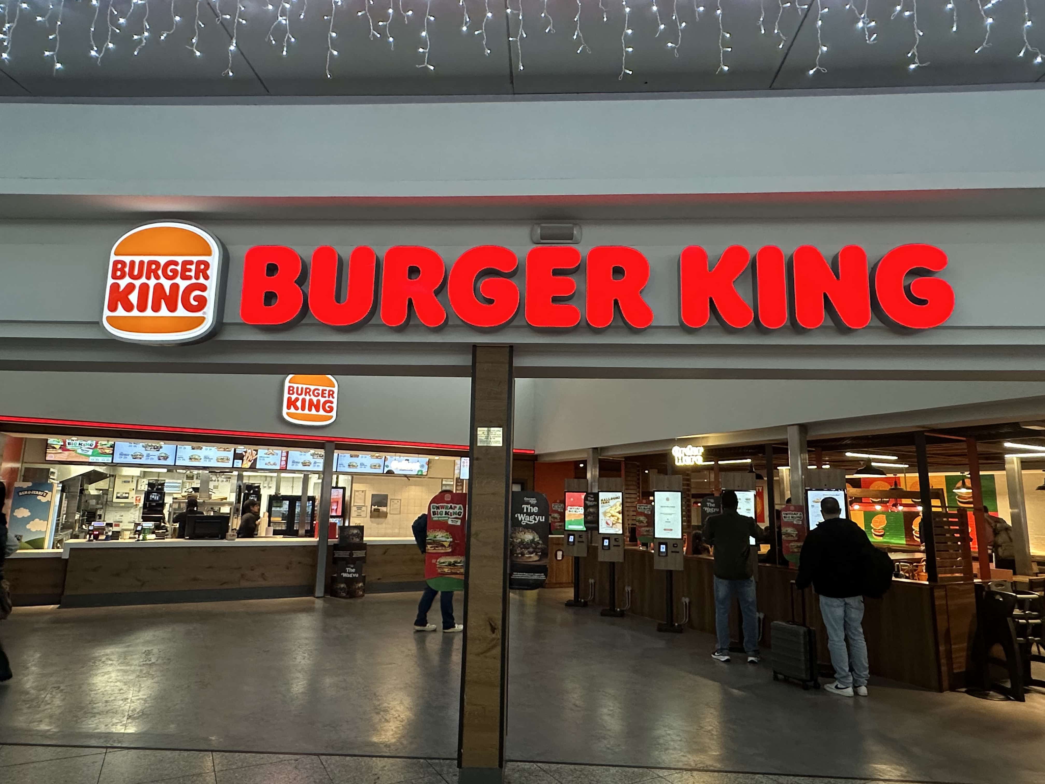 Burger King
