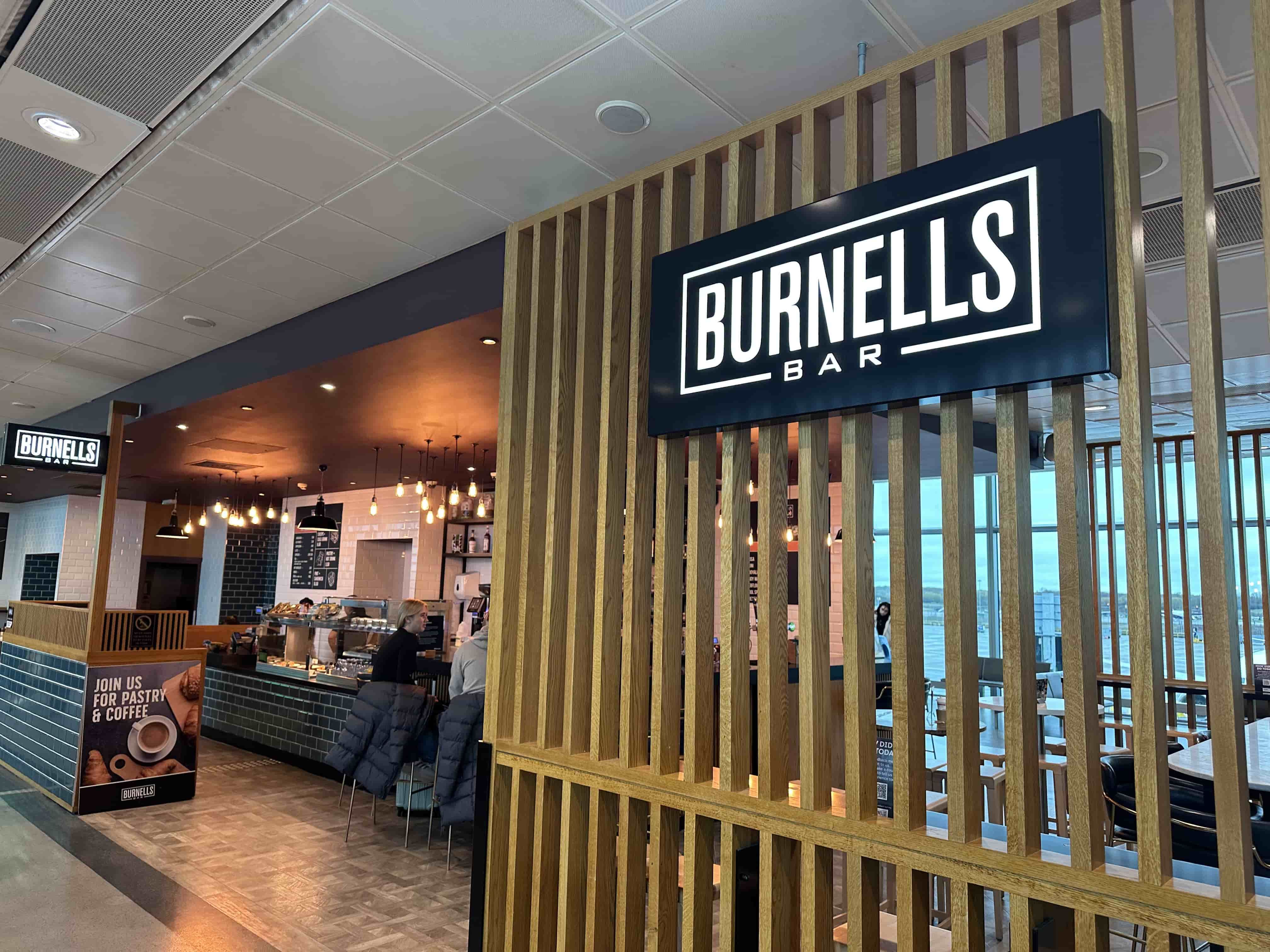 Burnells bar