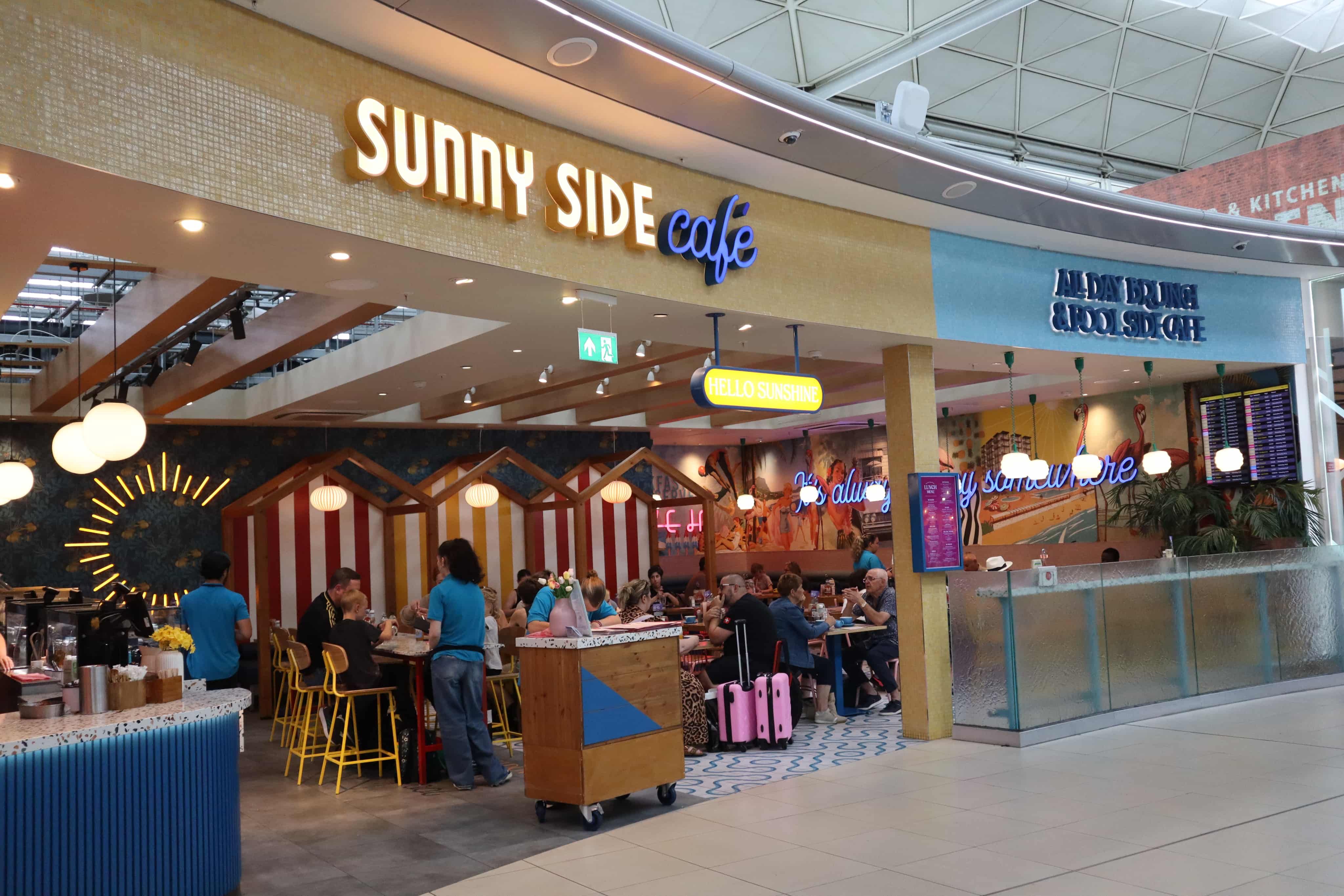 Sunny Side Cafe
