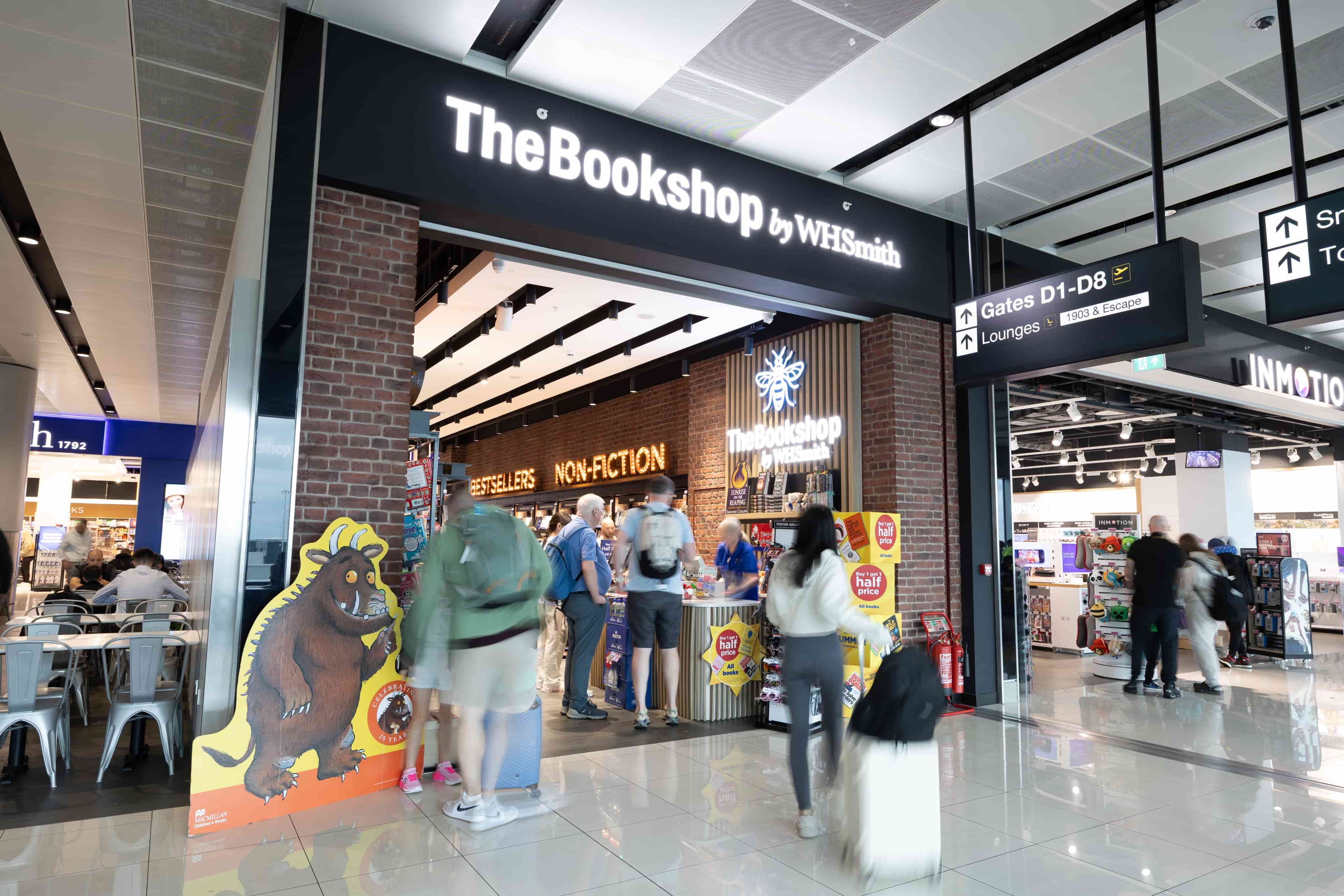 The Bookshop by WHSmith