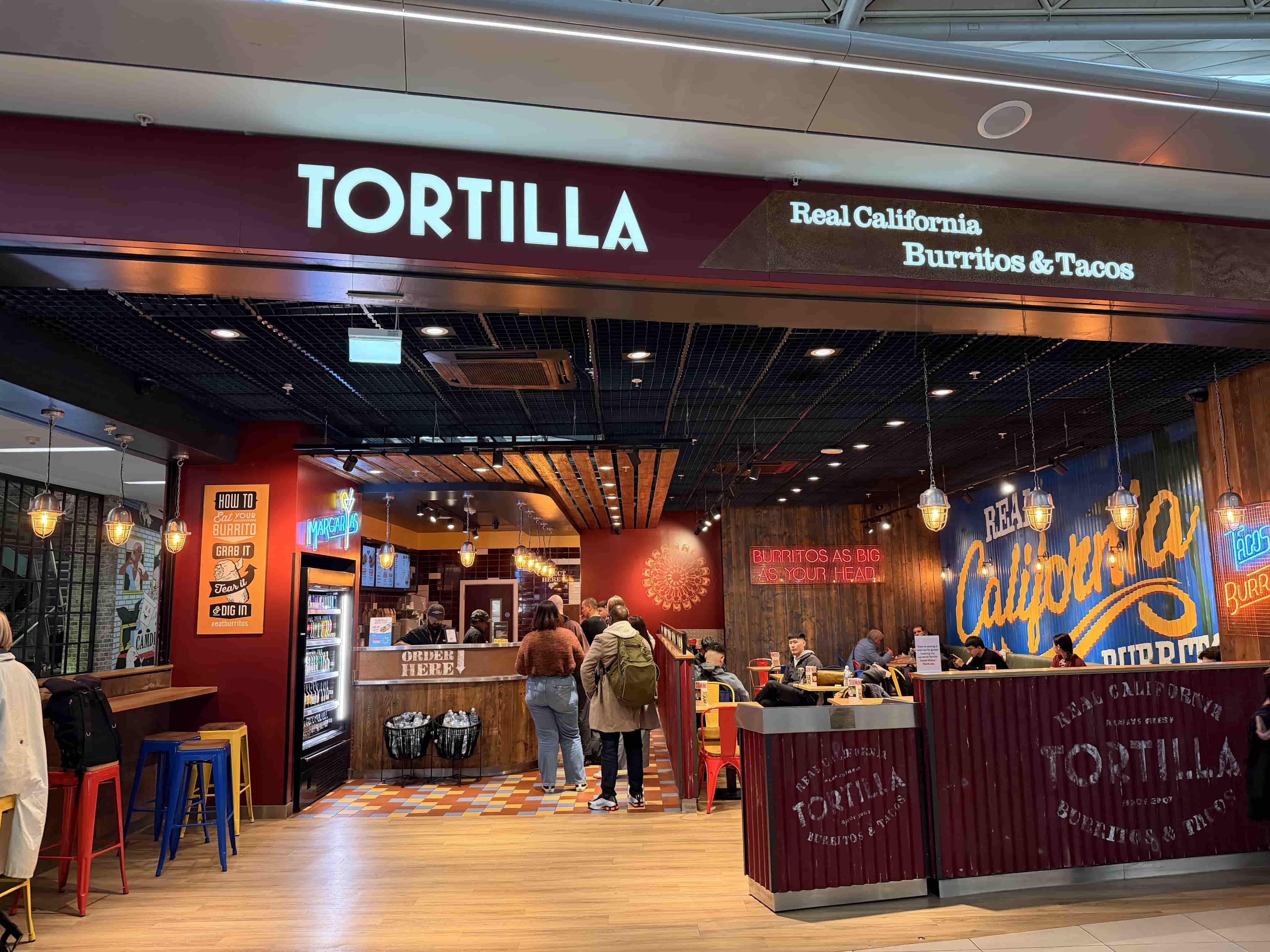 Tortilla