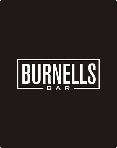 Burnells drinks menu
