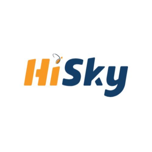 HiSky logo