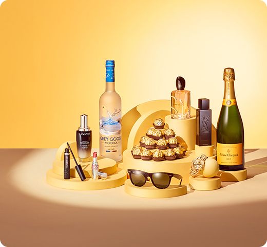 World Duty Free products