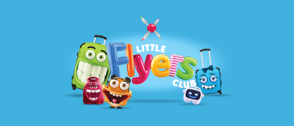 Little Flyers Club